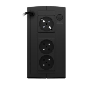 UPS 1000VA Seth LINE INTERACTIVE | Προστασία Ρεύματος UPS | elabstore.gr