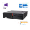 Lenovo M800 SFF i5-6600/8GB DDR4/256GB SSD/No ODD/10P Grade A+ Refurbished PC | Refurbished | elabstore.gr