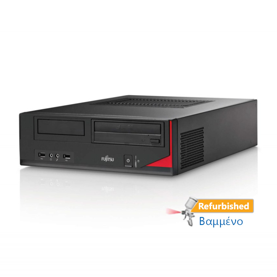 Fujitsu E420 SFF i5-4430/4GB DDR3/500GB/DVD/8P Grade A+ Refurbished PC | eLabstore.gr Fujitsu E420 SFF i5-4430/4GB DDR3/500GB/DVD/8P Grade A+ Refurbished PC | Refurbished | elabstore.gr