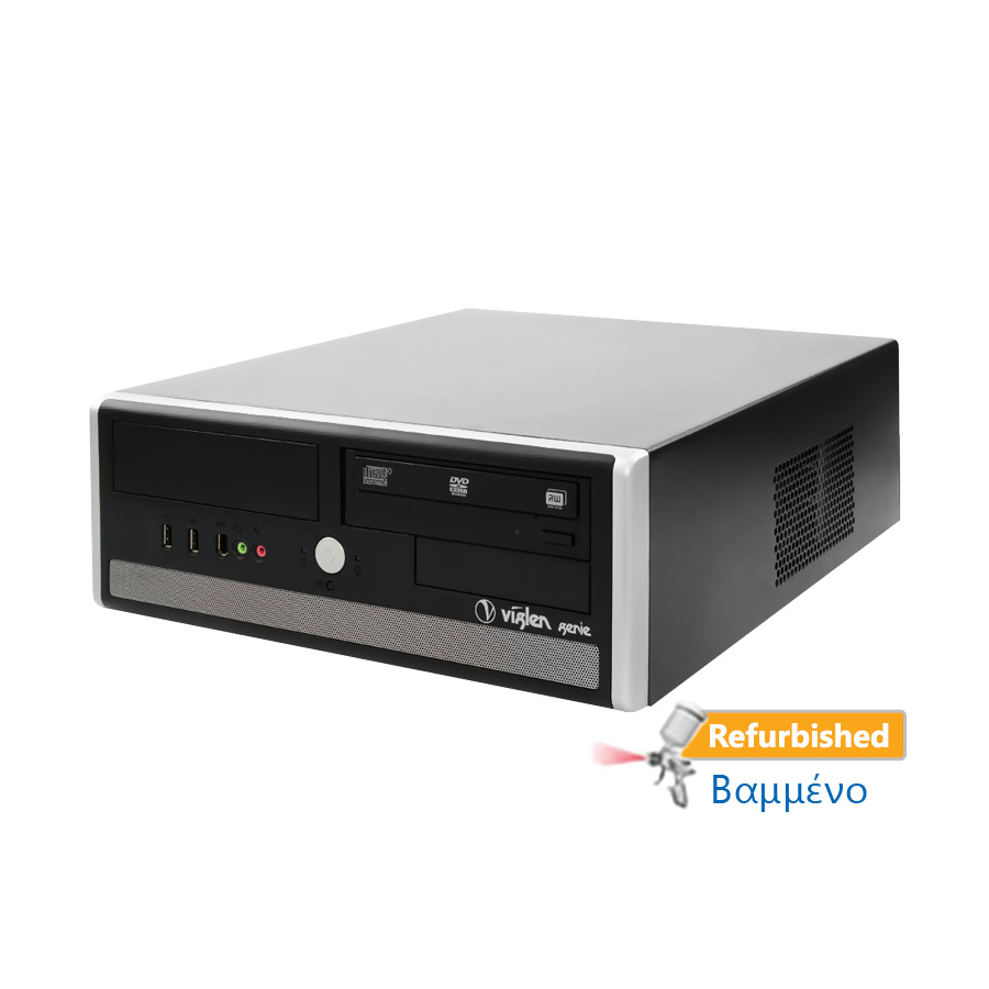Viglen VIG644M SFF i5-3330/4GB DDR3/250GB/DVD/7P Grade A+ Refurbished PC | eLabstore.gr Viglen VIG644M SFF i5-3330/4GB DDR3/250GB/DVD/7P Grade A+ Refurbished PC | Refurbished | elabstore.gr