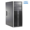 HP 8100 Tower i7-860/4GB DDR3/500GB/Κάρτα Γραφικών/DVD/7P Grade A Refurbished PC | Refurbished | elabstore.gr
