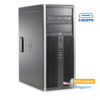 HP 8100 Tower i7-860/4GB DDR3/250GB/Κάρτα Γραφικών/DVD/7P Grade A+ Refurbished PC | Refurbished | elabstore.gr