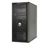Dell 760 Tower C2D-E8400/4GB DDR2/250GB/DVD Grade A+ Refurbished PC | Refurbished | elabstore.gr