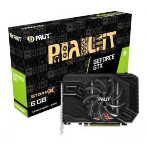 PALIT VGA GeForce GTX 1660 Super StormX NE6166S018J9, GDDR6 6GB, 192bit | PC & Αναβάθμιση | elabstore.gr