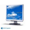 Used Monitor AL1922 TFT/Acer/19"/1280x1024/Silver/Black/With Speakers/D-SUB & DVI-D | eLabstore.gr Used Monitor AL1922 TFT/Acer/19"/1280x1024/Silver/Black/With Speakers/D-SUB & DVI-D | Refurbished | elabstore.gr