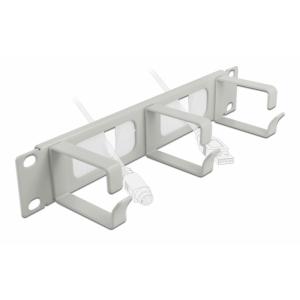 DELOCK Cable Managment 66541, 10", 3 θέσεων, 1U, με βούρτσα προστασίας | eLabstore.gr DELOCK Cable Managment 66541, 10", 3 θέσεων, 1U, με βούρτσα προστασίας | Εξοπλισμός IT | elabstore.gr