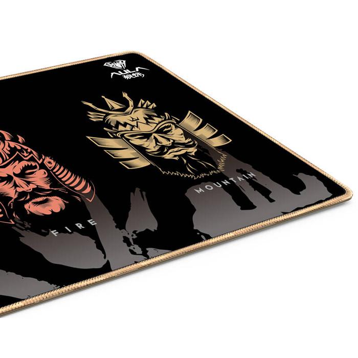 AULA gaming mousepad MP-WFFM, 70x30x0.2cm, μαύρο | eLabstore.gr AULA gaming mousepad MP-WFFM, 70x30x0.2cm, μαύρο | Συνοδευτικά PC | elabstore.gr