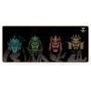 AULA gaming mousepad MP-WFFM, 70x30x0.2cm, μαύρο | eLabstore.gr AULA gaming mousepad MP-WFFM, 70x30x0.2cm, μαύρο | Συνοδευτικά PC | elabstore.gr