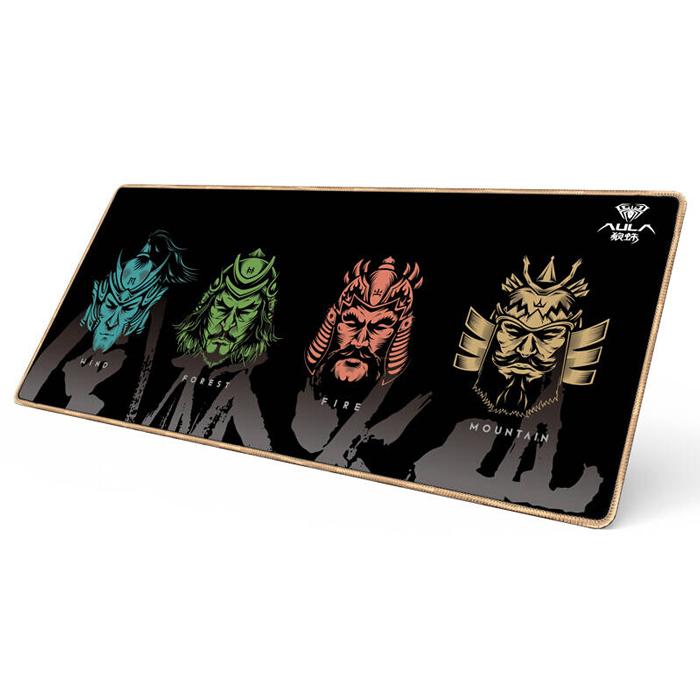 AULA gaming mousepad MP-WFFM, 70x30x0.2cm, μαύρο | eLabstore.gr AULA gaming mousepad MP-WFFM, 70x30x0.2cm, μαύρο | Συνοδευτικά PC | elabstore.gr