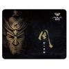 AULA gaming mousepad MP-W, 30x25x0.2cm, μαύρο | eLabstore.gr AULA gaming mousepad MP-W, 30x25x0.2cm, μαύρο | Συνοδευτικά PC | elabstore.gr