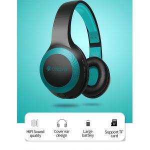 CELEBRAT headphones με μικρόφωνο A23-BL, bluetooth, 40mm, μαύρο-μπλε | eLabstore.gr CELEBRAT headphones με μικρόφωνο A23-BL, bluetooth, 40mm, μαύρο-μπλε | Αξεσουάρ κινητών | elabstore.gr