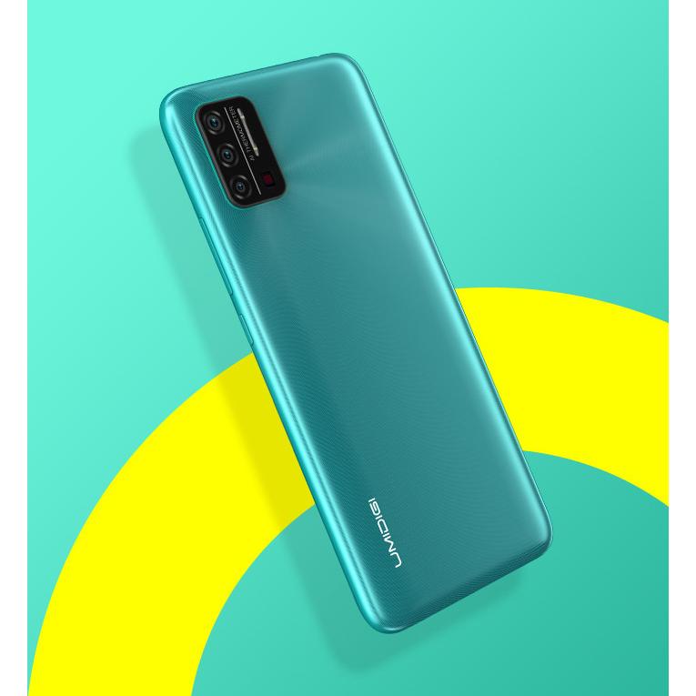 UMIDIGI Smartphone A7S, 6.53", 2/32GB, Android 10 Go Edition, πράσινο | eLabstore.gr UMIDIGI Smartphone A7S, 6.53", 2/32GB, Android 10 Go Edition, πράσινο | Mobile Συσκευές | elabstore.gr