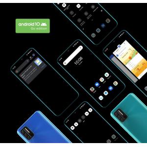 UMIDIGI Smartphone A7S, 6.53", 2/32GB, Android 10 Go Edition, πράσινο | eLabstore.gr UMIDIGI Smartphone A7S, 6.53", 2/32GB, Android 10 Go Edition, πράσινο | eLabstore.gr