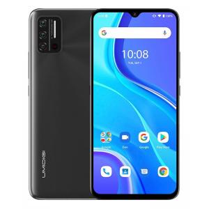 UMIDIGI Smartphone A7S, 6.53", 2/32GB, Android 10 Go Edition, γκρι | Mobile Συσκευές | elabstore.gr