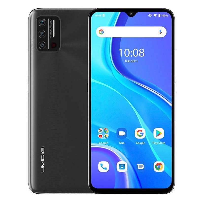 UMIDIGI Smartphone A7S, 6.53", 2/32GB, Android 10 Go Edition, γκρι | eLabstore.gr UMIDIGI Smartphone A7S, 6.53", 2/32GB, Android 10 Go Edition, γκρι | Mobile Συσκευές | elabstore.gr