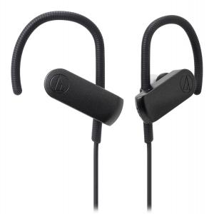 AUDIO-TECHNICA bluetooth earphones ATH-SPORT70BT, 9mm, μαύρα | eLabstore.gr AUDIO-TECHNICA bluetooth earphones ATH-SPORT70BT, 9mm, μαύρα | Αξεσουάρ κινητών | elabstore.gr