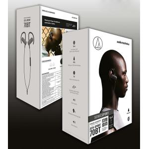 AUDIO-TECHNICA bluetooth earphones ATH-SPORT70BT, 9mm, μαύρα | eLabstore.gr AUDIO-TECHNICA bluetooth earphones ATH-SPORT70BT, 9mm, μαύρα | Αξεσουάρ κινητών | elabstore.gr