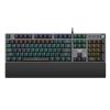AULA Gaming πληκτρολόγιο F2058, RGB φωτισμός, μηχανικά πλήκτρα, μαύρο | Συνοδευτικά PC | elabstore.gr