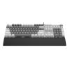 AULA Gaming πληκτρολόγιο F2088, λευκός φωτισμός, μηχανικά πλήκτρα, γκρι | eLabstore.gr AULA Gaming πληκτρολόγιο F2088, λευκός φωτισμός, μηχανικά πλήκτρα, γκρι | Συνοδευτικά PC | elabstore.gr
