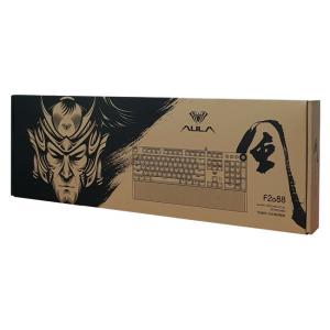 AULA Gaming πληκτρολόγιο F2088, RGB φωτισμός, μηχανικά πλήκτρα, ασημί | eLabstore.gr AULA Gaming πληκτρολόγιο F2088, RGB φωτισμός, μηχανικά πλήκτρα, ασημί | Συνοδευτικά PC | elabstore.gr