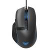 AULA ενσύρματο gaming ποντίκι Wind F808, 4200DPI, 10 πλήκτρα, RGB, μαύρο | Συνοδευτικά PC | elabstore.gr