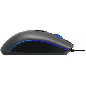 AULA ενσύρματο gaming ποντίκι Wind F808, 4200DPI, 10 πλήκτρα, RGB, μαύρο | eLabstore.gr AULA ενσύρματο gaming ποντίκι Wind F808, 4200DPI, 10 πλήκτρα, RGB, μαύρο | Συνοδευτικά PC | elabstore.gr