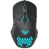 AULA ενσύρματο gaming ποντίκι Wind F809, 3200DPI, 7 πλήκτρα, RGB, μαύρο | eLabstore.gr AULA ενσύρματο gaming ποντίκι Wind F809, 3200DPI, 7 πλήκτρα, RGB, μαύρο | Συνοδευτικά PC | elabstore.gr