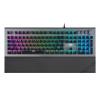 AULA Gaming πληκτρολόγιο L2098, RGB φωτισμός, μηχανικά πλήκτρα, μαύρο | Συνοδευτικά PC | elabstore.gr
