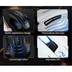 AULA ενσύρματο gaming ποντίκι Mountain S18, 7 πλήκτρα, RGB, μαύρο | eLabstore.gr AULA ενσύρματο gaming ποντίκι Mountain S18, 7 πλήκτρα, RGB, μαύρο | Συνοδευτικά PC | elabstore.gr