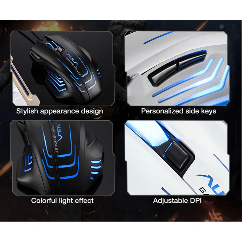 AULA ενσύρματο gaming ποντίκι Mountain S18, 7 πλήκτρα, RGB, μαύρο | eLabstore.gr AULA ενσύρματο gaming ποντίκι Mountain S18, 7 πλήκτρα, RGB, μαύρο | Συνοδευτικά PC | elabstore.gr