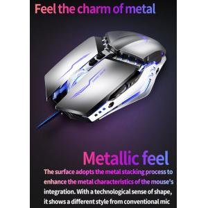 AULA ενσύρματο gaming ποντίκι Mountain S30, 2400DPI, 6 πλήκτρα, ασημί | eLabstore.gr AULA ενσύρματο gaming ποντίκι Mountain S30, 2400DPI, 6 πλήκτρα, ασημί | Συνοδευτικά PC | elabstore.gr