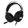 AULA gaming headset Mountain S603, RGB, USB/3.5mm, 50mm, μαύρο | Συνοδευτικά PC | elabstore.gr