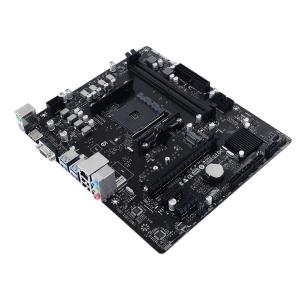 BIOSTAR Μητρική B550MH, 2x DDR4, AM4, USB 3.2, uATX, HDMI, Ver. 6.0 | PC & Αναβάθμιση | elabstore.gr