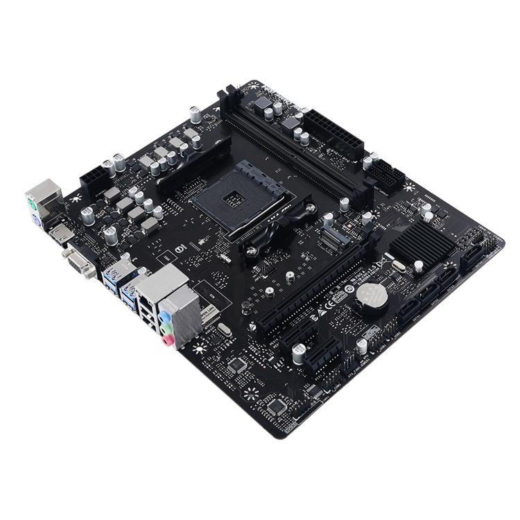 BIOSTAR Μητρική B550MH, 2x DDR4, AM4, USB 3.2, uATX, HDMI, Ver. 6.0 | eLabstore.gr BIOSTAR Μητρική B550MH, 2x DDR4, AM4, USB 3.2, uATX, HDMI, Ver. 6.0 | PC & Αναβάθμιση | elabstore.gr