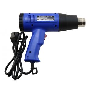 BEST Πιστόλι θερμού αέρα BST-8016D, LCD, 1600W, μπλε | Εργαλεία | elabstore.gr