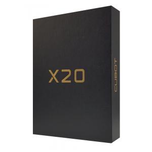 CUBOT Smartphone X20, 6.3", 4/64GB, Octa-Core, triple camera, μαύρο | eLabstore.gr CUBOT Smartphone X20, 6.3", 4/64GB, Octa-Core, triple camera, μαύρο | eLabstore.gr