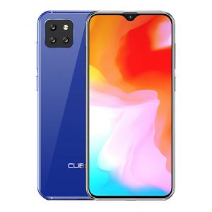 CUBOT Smartphone X20, 6.3", 4/64GB, Octa-Core, triple camera, μπλε | Mobile Συσκευές | elabstore.gr
