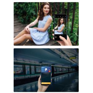 CUBOT Smartphone X30, 6.4", 8/128GB, Octa-Core, five cameras, μαύρο | Mobile Συσκευές | elabstore.gr