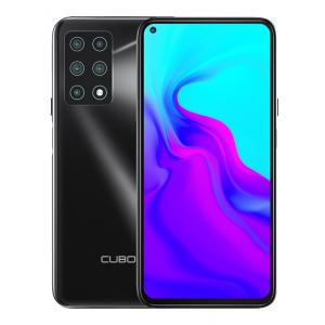CUBOT Smartphone X30, 6.4", 8/128GB, Octa-Core, five cameras, μαύρο | Mobile Συσκευές | elabstore.gr