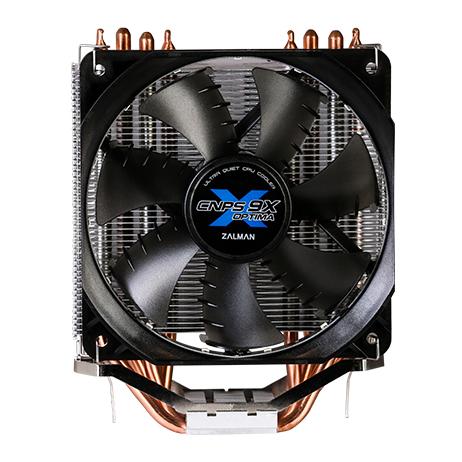 ZALMAN ψύκτρα για CPU CNPS9X Optima, 1500rpm, 26dBA, 60.98CFM, 180W | eLabstore.gr ZALMAN ψύκτρα για CPU CNPS9X Optima, 1500rpm, 26dBA, 60.98CFM, 180W | PC & Αναβάθμιση | elabstore.gr