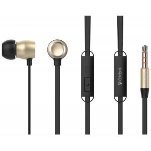 CELEBRAT earphones με μικρόφωνο G10, 10mm, 3.5mm, 1.2m, χρυσά | eLabstore.gr CELEBRAT earphones με μικρόφωνο G10, 10mm, 3.5mm, 1.2m, χρυσά | Αξεσουάρ κινητών | elabstore.gr