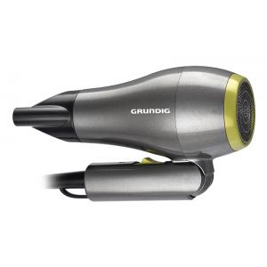 GRUNDIG σεσουάρ μαλλιών HD 1800, 1200W, αναδιπλούμενο, γκρι | eLabstore.gr GRUNDIG σεσουάρ μαλλιών HD 1800, 1200W, αναδιπλούμενο, γκρι | Οικιακές & Προσωπικές Συσκευές | elabstore.gr