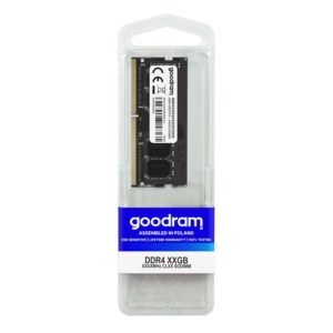 GOODRAM μνήμη DDR4 SODIMM GR3200S464L22S-8G, 8GB, 3200MHz, CL22 | PC & Αναβάθμιση | elabstore.gr