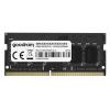 GOODRAM μνήμη DDR4 SODIMM GR3200S464L22S-8G, 8GB, 3200MHz, CL22 | eLabstore.gr GOODRAM μνήμη DDR4 SODIMM GR3200S464L22S-8G, 8GB, 3200MHz, CL22 | PC & Αναβάθμιση | elabstore.gr