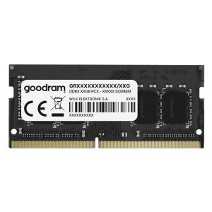 GOODRAM μνήμη DDR4 SODIMM GR3200S464L22S-8G, 8GB, 3200MHz, CL22 | PC & Αναβάθμιση | elabstore.gr