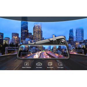 VANTOP καθρέφτης αυτοκινήτου με dash camera H609, touch screen 10" | Gadgets | elabstore.gr