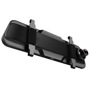 VANTOP καθρέφτης αυτοκινήτου με dash camera H609, touch screen 10" | eLabstore.gr