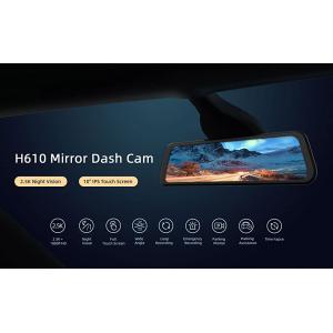 VANTOP καθρέφτης αυτοκινήτου με dash camera Η610, touch screen 10" | eLabstore.gr VANTOP καθρέφτης αυτοκινήτου με dash camera Η610, touch screen 10" | Gadgets | elabstore.gr