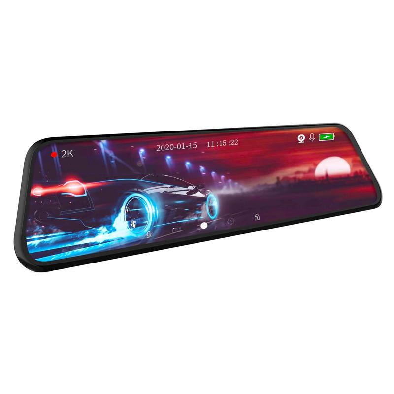VANTOP καθρέφτης αυτοκινήτου με dash camera Η610, touch screen 10" | eLabstore.gr VANTOP καθρέφτης αυτοκινήτου με dash camera Η610, touch screen 10" | Gadgets | elabstore.gr