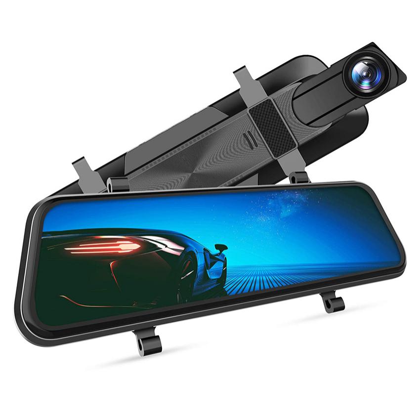 VANTOP καθρέφτης αυτοκινήτου με dash camera Η610, touch screen 10" | eLabstore.gr VANTOP καθρέφτης αυτοκινήτου με dash camera Η610, touch screen 10" | Gadgets | elabstore.gr